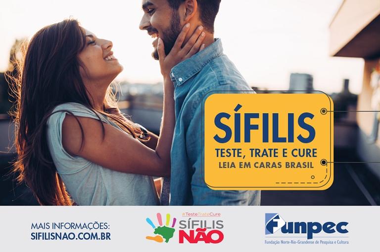 Por que a sífilis atinge os jovens com força hoje em dia?