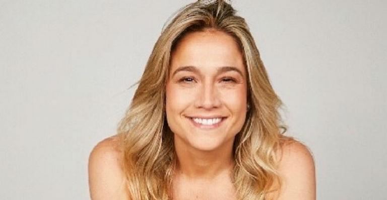 Fernanda Gentil será mãe de adolescente em sua estreia no cinema