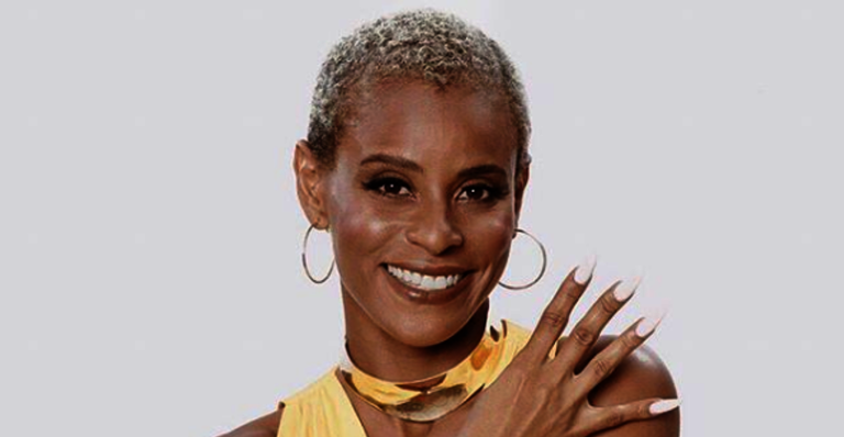 Aline Wirley radicaliza o visual para ser jurada em novo programa na Record