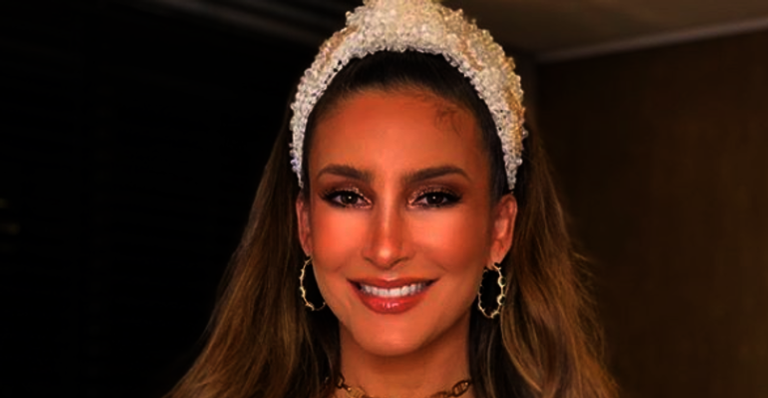 Claudia Leitte anuncia nova gravidez e divulga nome do bebê