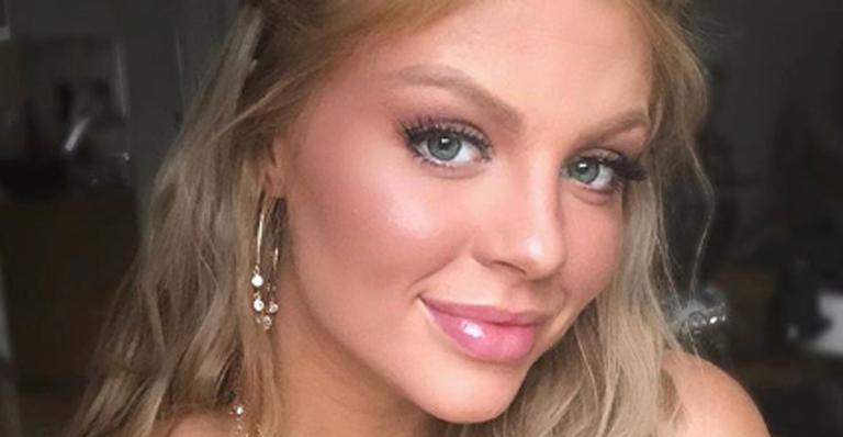 Luísa Sonza desabafa após ter foto nua vazada na web: ”Não me abalou”