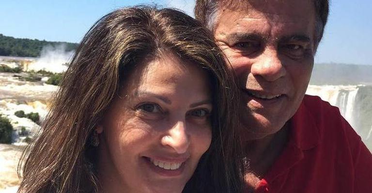 Sônia Lima emociona fãs ao desabafar sobre morte do marido, Wagner Montes