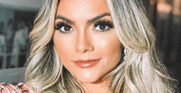 Kelly Key faz homenagem de aniversário emocionante para o filho: ”Quase do meu tamanho”