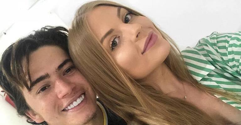 Whindersson Nunes homenageia Luísa Sonza após vazamento de foto nua