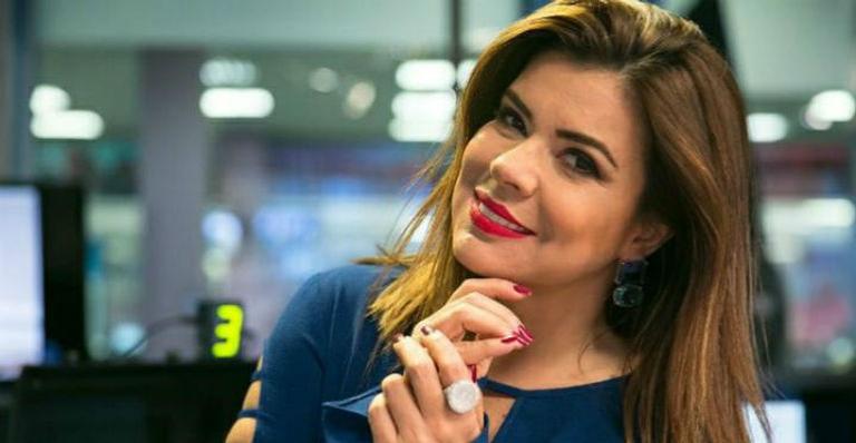 Mara Maravilha se revolta com boato de que pede comida grátis em troca de divulgação