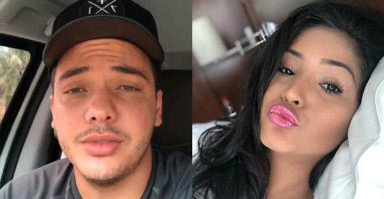 Mileide Mihaile proíbe filho de viajar para festa de Neymar e Safadão aciona a Justiça