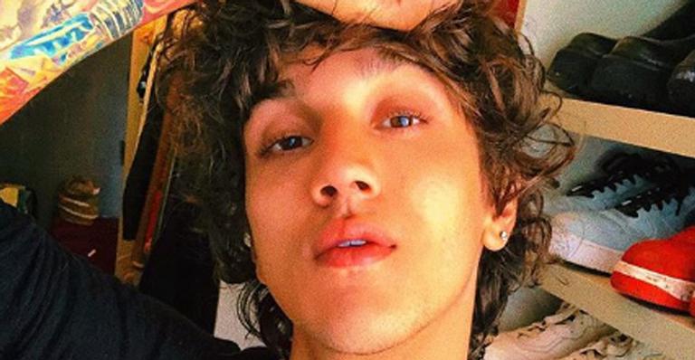 Youtuber Christian Figueiredo fala sobre seu personagem em ‘Malhação’