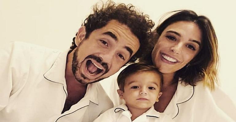 Felipe Andreoli comemora chegada dos 39 anos e revela maiores presentes