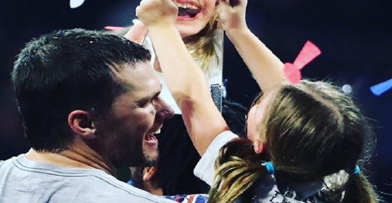 Gisele Bündchen rebate comentário de Tom Brady sobre futuro de sua filha