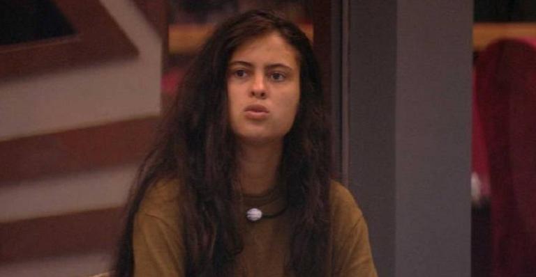 Hana fica incomodada com comentários de Maycon no ‘BBB 19’ e cita zoofilia