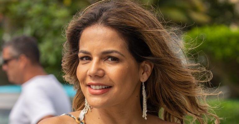 Nívea Stelmann abre o jogo sobre cenas com ex-marido Mário Frias: ”Nunca deixamos de ser família”