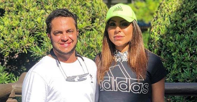 Thammy Miranda revela que já escolheu doador para fertilização in vitro