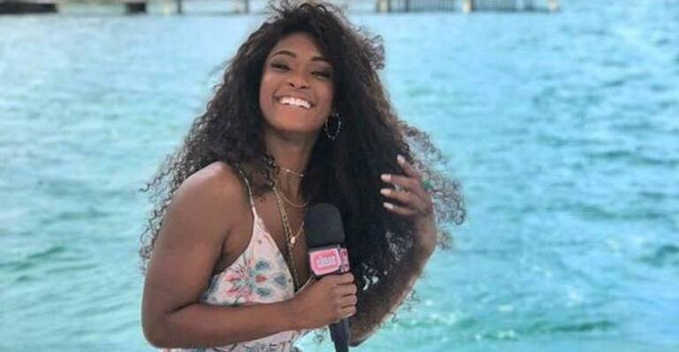 Erika Januza faz revelação sobre ‘Dança Dos Famosos’: ”Um dos maiores desafios da minha vida!”