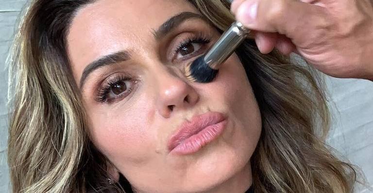 Dermatologistas de Giovanna Antonelli revelam quais procedimentos estéticos a atriz costuma fazer