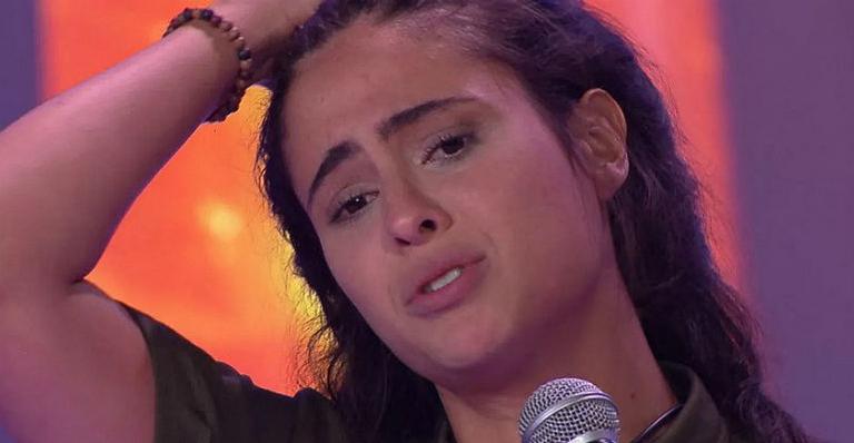 Terceira eliminada, Hana detona Diego e reafirma assédio de Vinícius