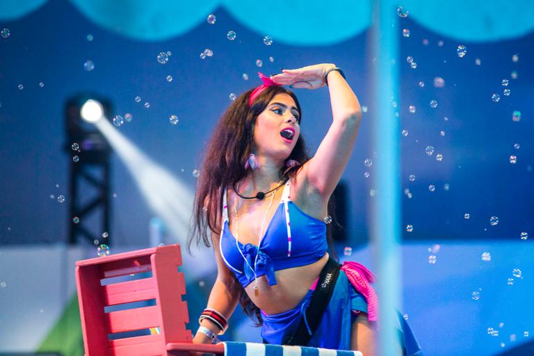 Eliminada, Hana Khalil ataca brother: ”Ele tem a masculinidade frágil”