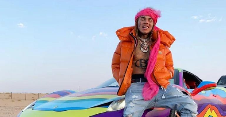 Rapper é acusado de agressão por ex-namorada: ”Ele me bateu por duas horas seguidas”