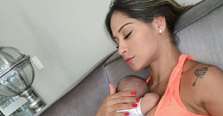 Mayra Cardi tem casa alagada no Rio e perde todos os móveis: ”É muito triste!”