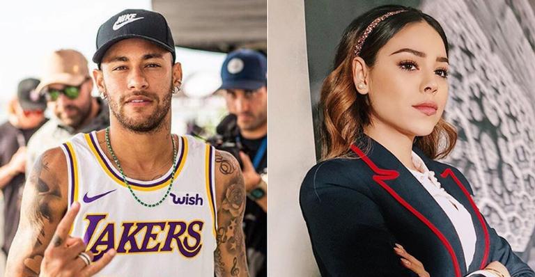 Neymar Jr. ganha declaração de atriz da série ‘Elite’ e fãs shippam casal