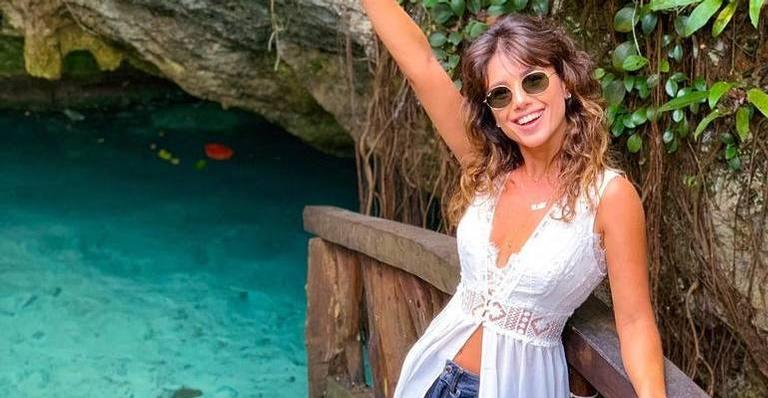Paula Fernandes tem Sérgio Reis como pai: ”Só tenho a agradecer”