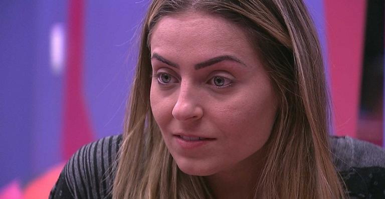 No ‘BBB19’, Paula critica religião de Rodrigo: ”Me dá muito medo”