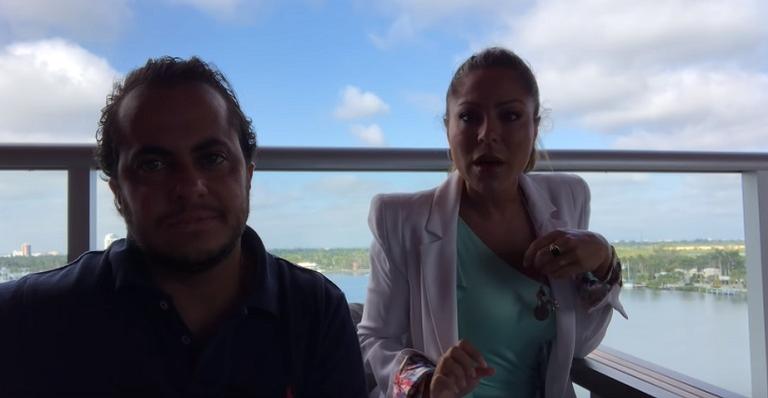 Thammy Miranda e Andressa Ferreira protagonizam DR em vídeo