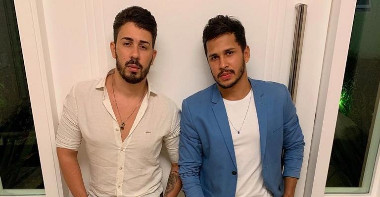 Carlinhos Maia confirma celebridades como madrinhas de seu casamento com Lucas Guimarães