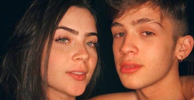 João Guilherme se declara Jade Picon: “A mulher mais linda que eu já vi até hoje”