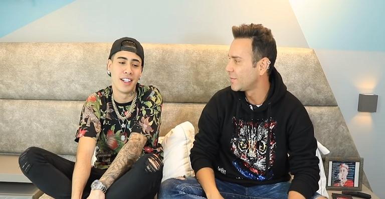 Kevinho abre o jogo sobre intimidade e relembra quando perdeu a virgindade