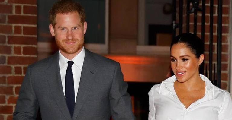 Meghan Markle faz revelação sobre o sexo do bebê real