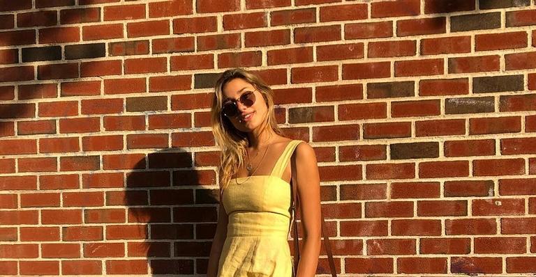 Sasha Meneghel faz nova tatuagem com cunho intimista e surpreende seguidores