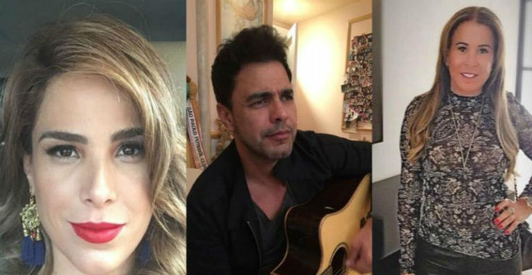 Wanessa Camargo revela que Zilu decidiu processar Zezé por falta de pagamentos