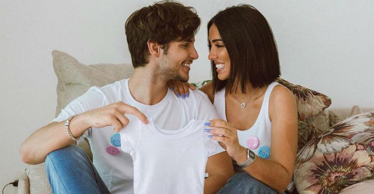 Jade Seba revela o nome do 1° filho com Bruno Guedes