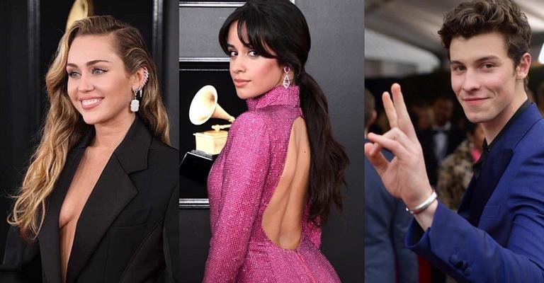 Confira os looks das principais celebridades do Grammy 2019