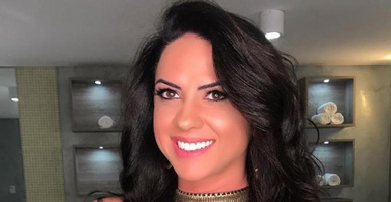 Colocada contra a parede por fã, Graciele Lacerda revela se já fez plásticas