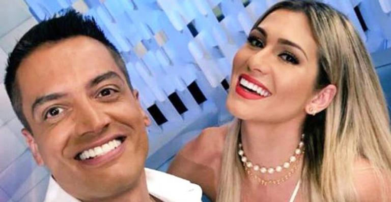 Leo Dias deixa Rio de Janeiro para se afastar das drogas: ”Lívia Andrade será meu cão de guarda”
