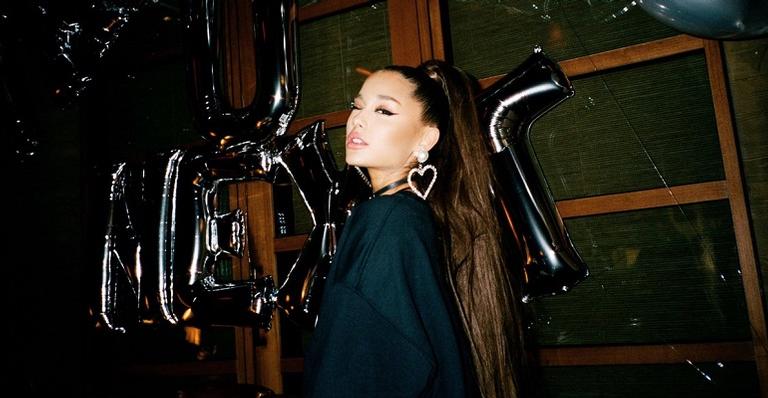 Ariana Grande se revolta e sai xingando durante a transmissão dos prêmios Grammy