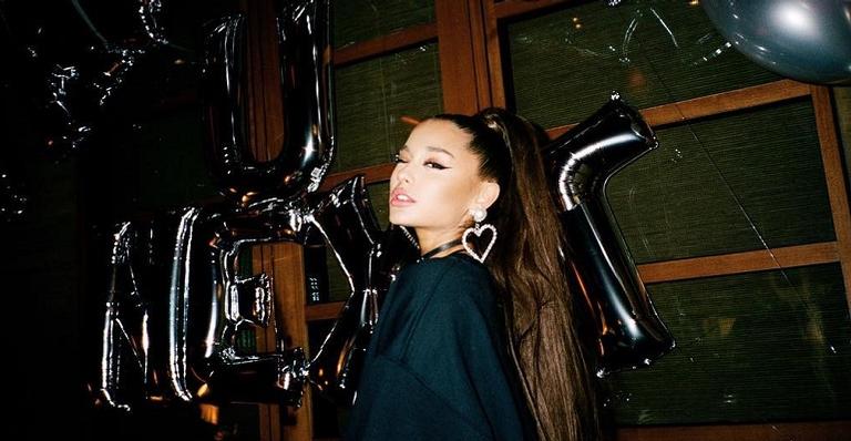 Ariana Grande releva qual seria seu look caso fosse ao Grammy 2019
