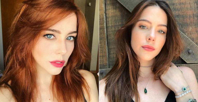 Bia Arantes muda radicalmente o visual para nova novela