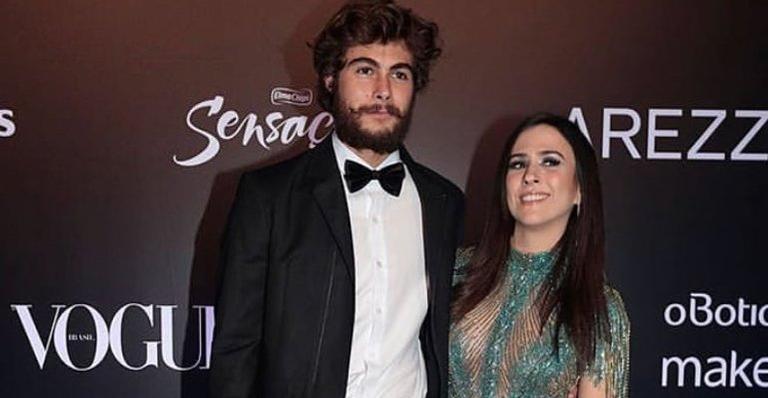 Tata Werneck e Rafael Vitti apresentam nova membro da família: ”Te amamos pequena”