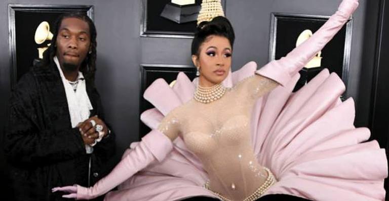 Veja os looks mais extravagantes do tapete vermelho na cerimônia do Grammy 2019