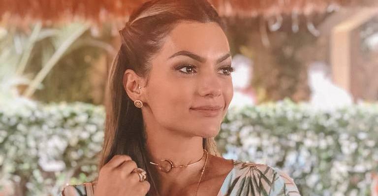 Kelly Key consegue unir toda a família para uma foto: ”Nem acredito”