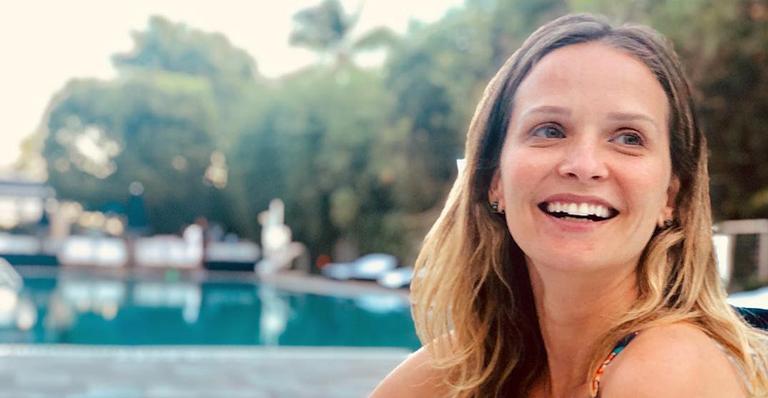 Fernanda Rodrigues comemora aniversário do caçula em linda homenagem