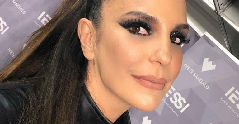 Ivete Sangalo comemora aniversário das filhas gêmeas