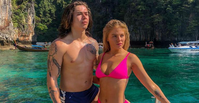 Luisa Sonza revela item mais caro do casamento com Whindersson Nunes