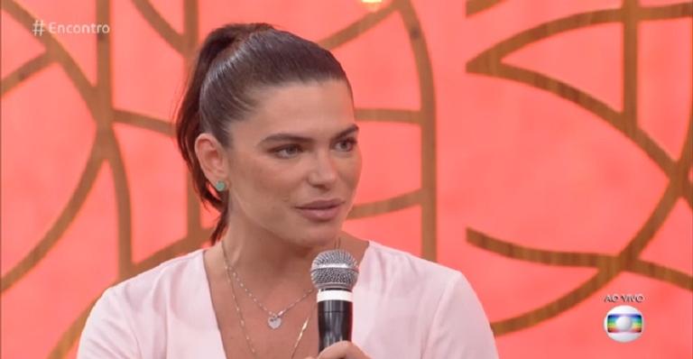Mariana Goldfarb faz revelações chocantes sobre distúrbio alimentar
