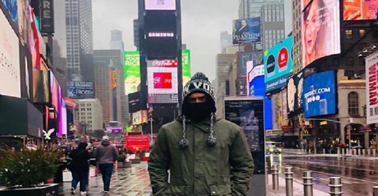 Bruno Gissoni revela melhor compra em viagem a Nova York