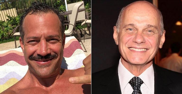 Malvino Salvador lamenta morte de Ricardo Boechat: ”Exemplo”