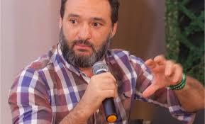 Marcelo Rosenbaum na Globo