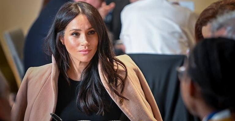 Meghan Markle tem história de perseguição semelhante à de Diana, segundo ator de Hollywood